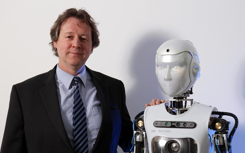 Prof. Dr. Dr.h.c. Karsten Berns