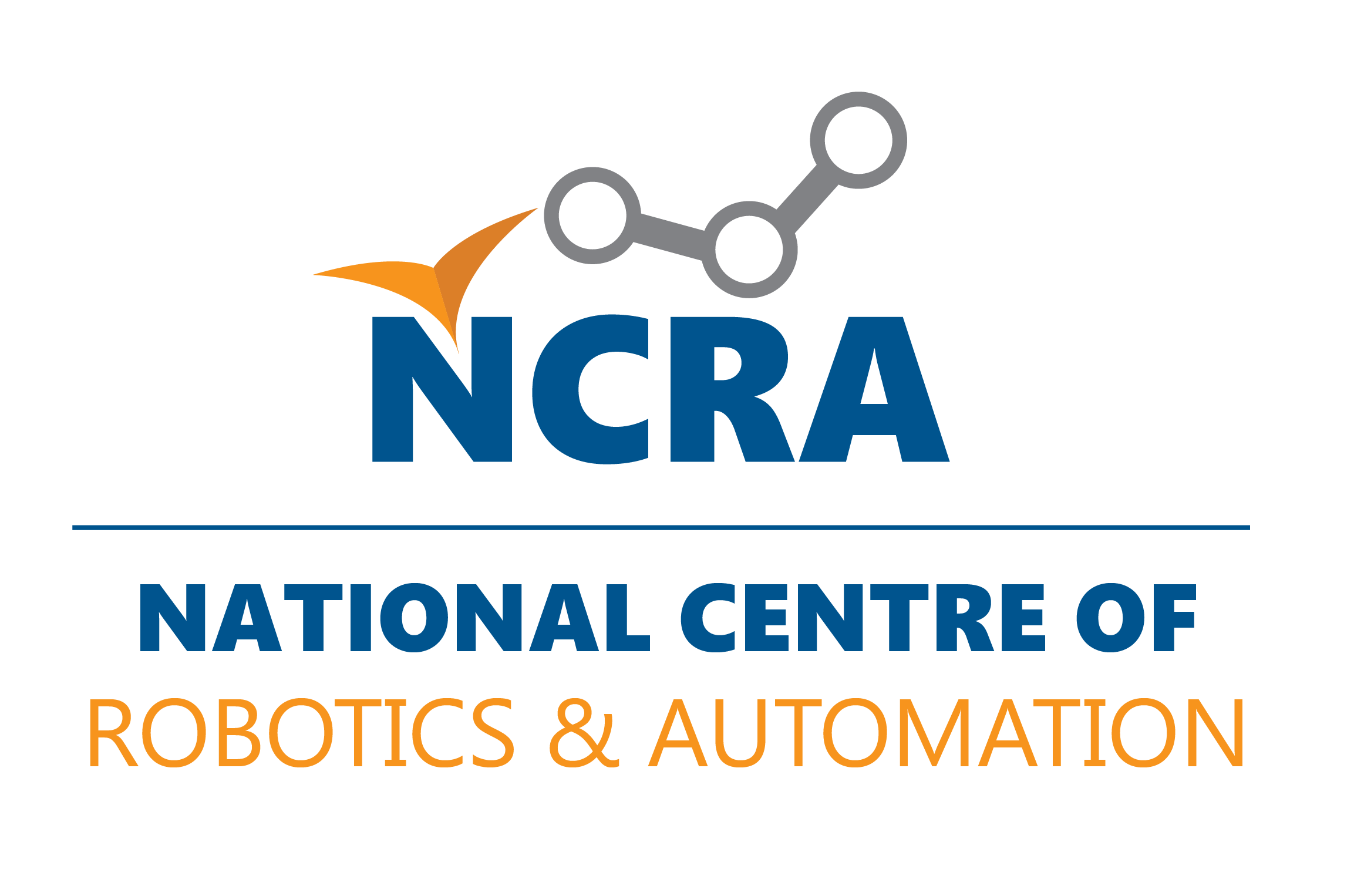 National Centre of Robotics and Automation Logo